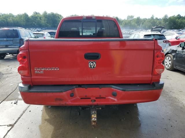 2007 Dodge Dakota Quad SLT