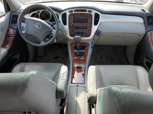 2007 Toyota Highlander Hybrid