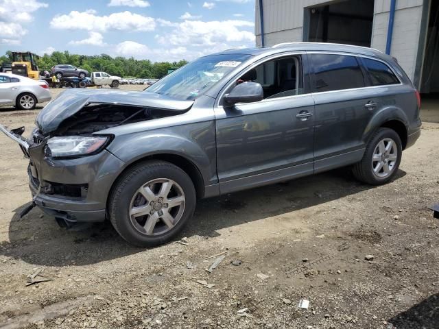 2013 Audi Q7 Premium Plus