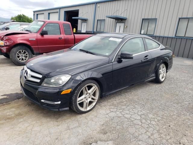 2013 Mercedes-Benz C 250