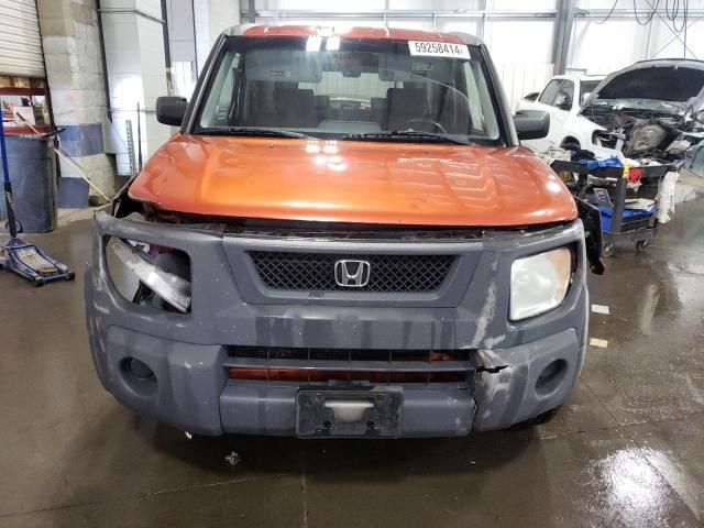 2003 Honda Element EX