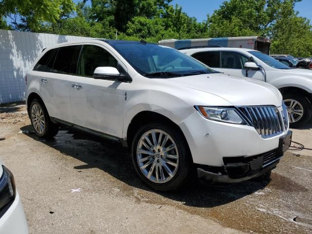 2013 Lincoln MKX