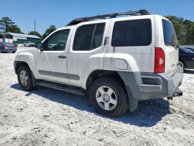 2005 Nissan Xterra OFF Road