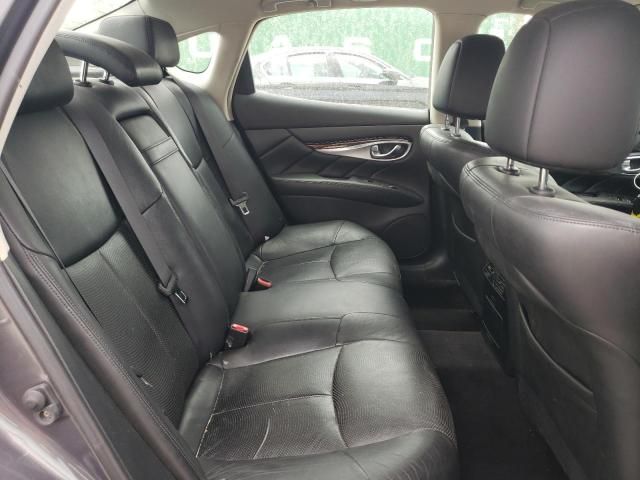 2011 Infiniti M37 X