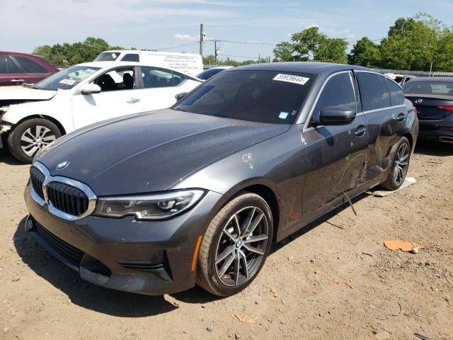 2019 BMW 330XI