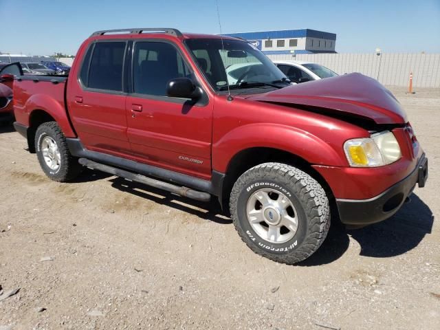 2001 Ford Explorer Sport Trac