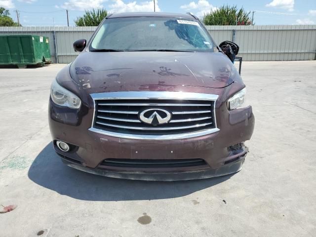 2013 Infiniti JX35