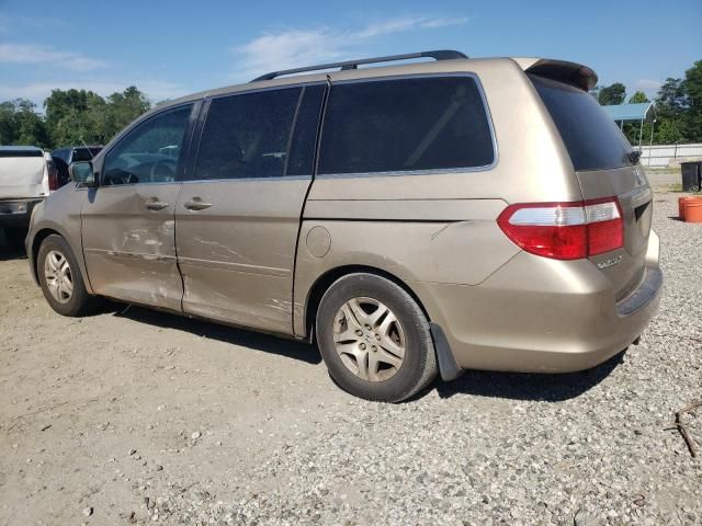 2007 Honda Odyssey EX