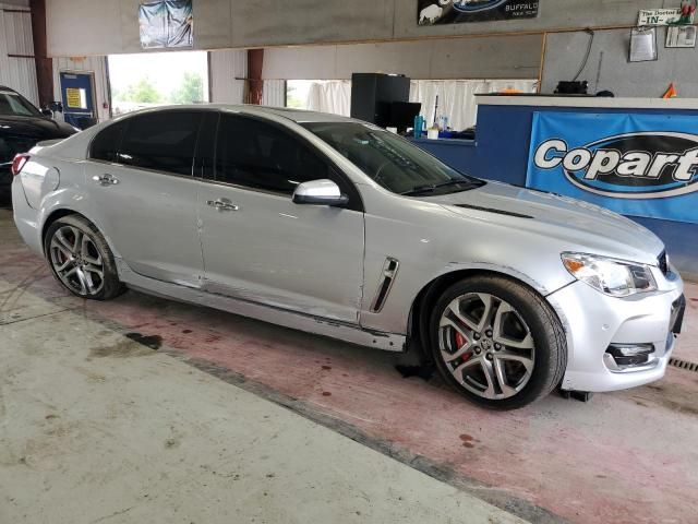 2017 Chevrolet SS