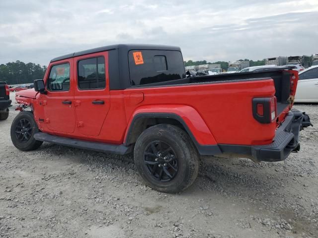 2022 Jeep Gladiator Sport