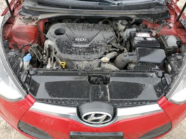 2014 Hyundai Veloster