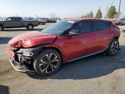 KIA ev6 Light salvage cars for sale: 2022 KIA EV6 Light