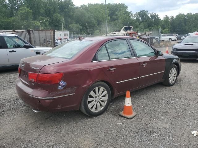 2009 Hyundai Sonata SE