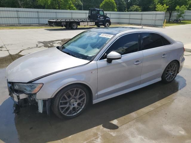 2015 Audi A3 Prestige S-Line