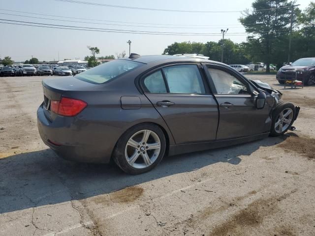 2012 BMW 328 I