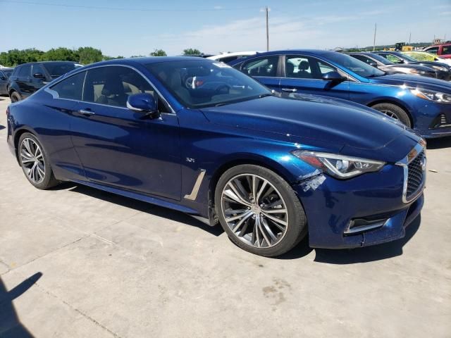 2017 Infiniti Q60 Premium