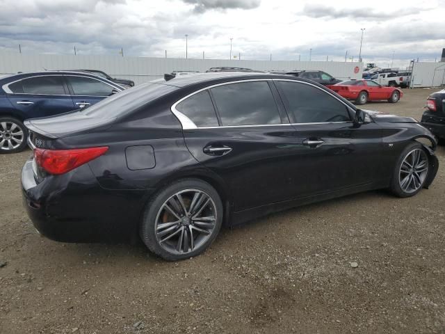 2015 Infiniti Q50 Base