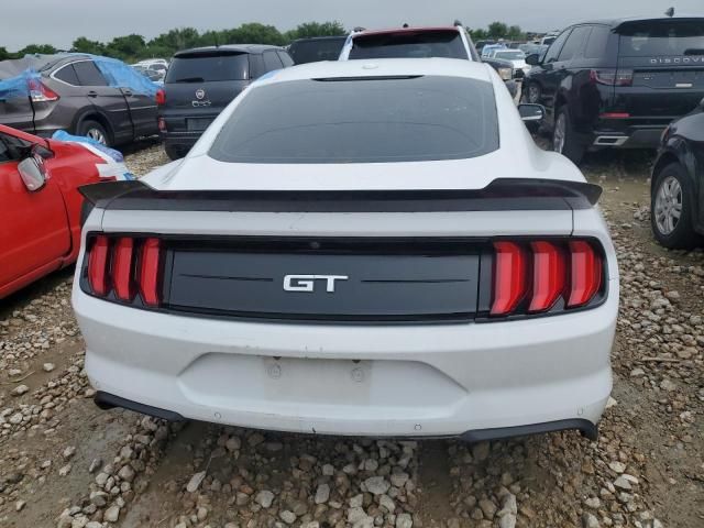 2020 Ford Mustang GT