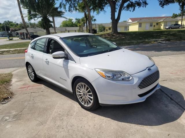 2013 Ford Focus BEV