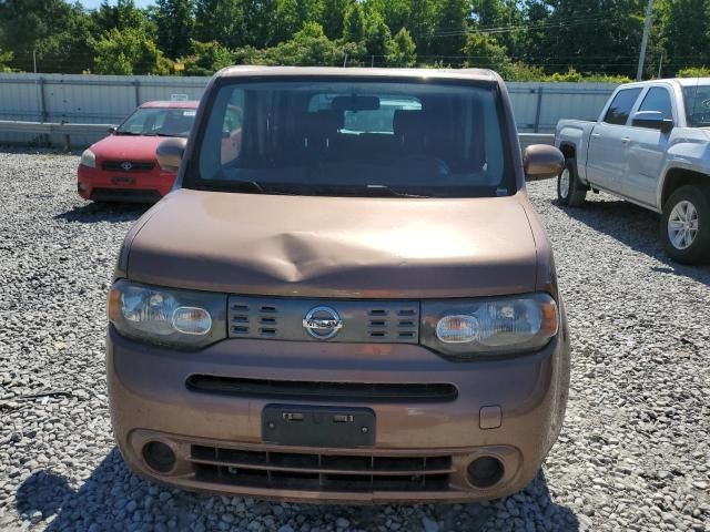 2012 Nissan Cube Base