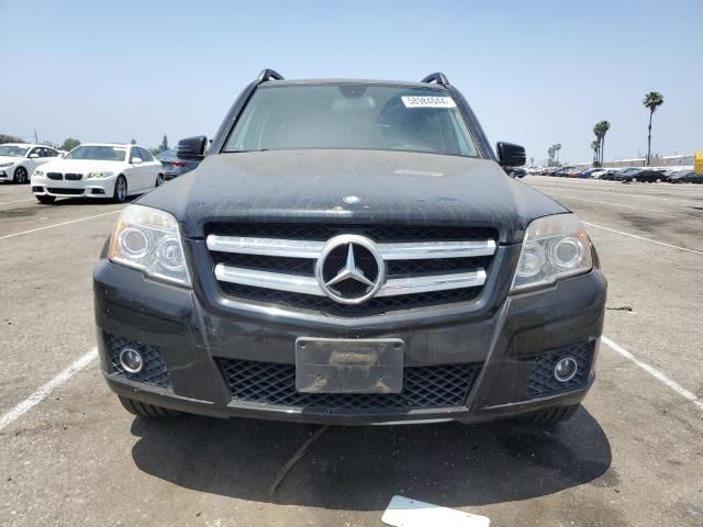 2012 Mercedes-Benz GLK 350