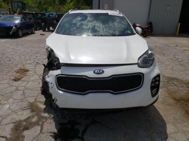 2019 KIA Sportage EX