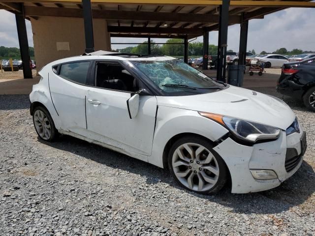 2015 Hyundai Veloster