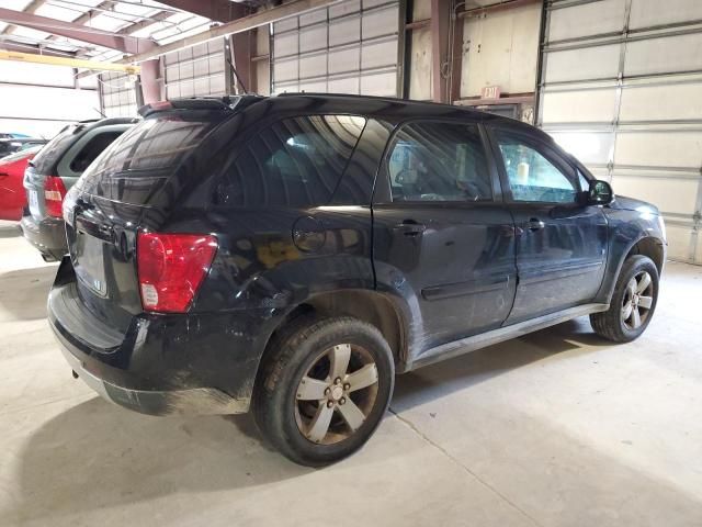 2008 Pontiac Torrent