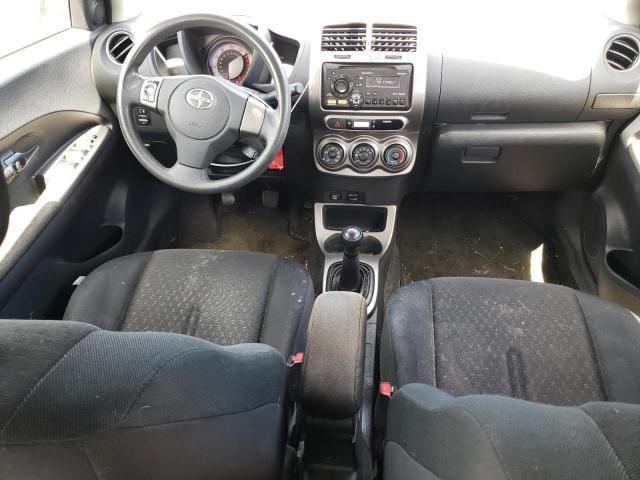 2013 Scion XD