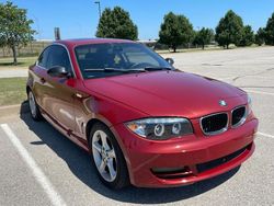 BMW Vehiculos salvage en venta: 2008 BMW 128 I