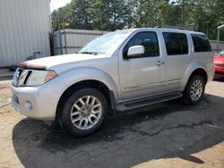 2011 Nissan Pathfinder S for sale in Austell, GA