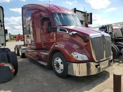 Vehiculos salvage en venta de Copart Gaston, SC: 2017 Kenworth Construction T680