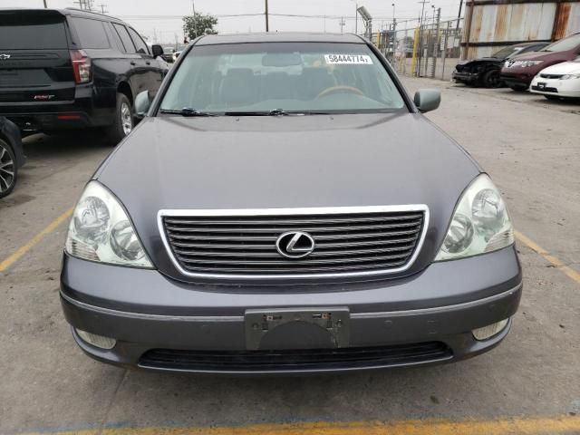 2003 Lexus LS 430