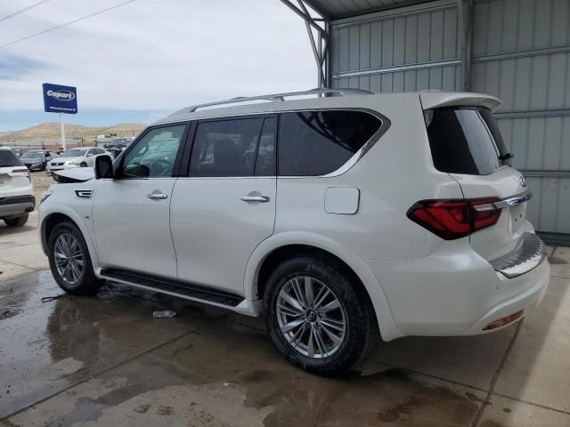 2018 Infiniti QX80 Base