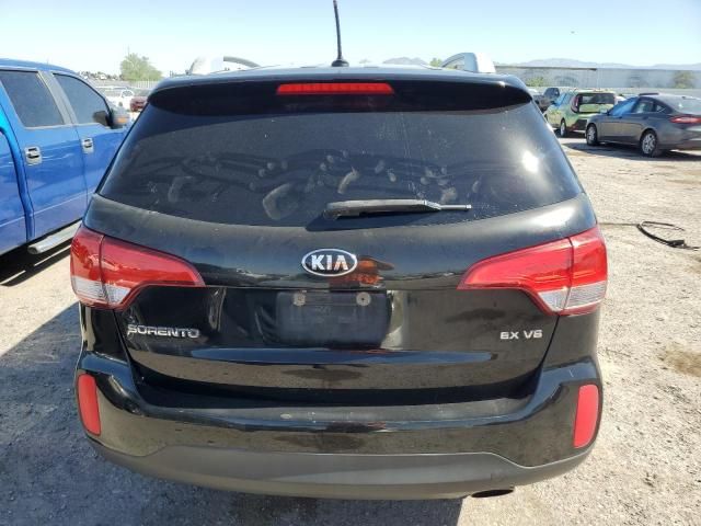 2015 KIA Sorento EX