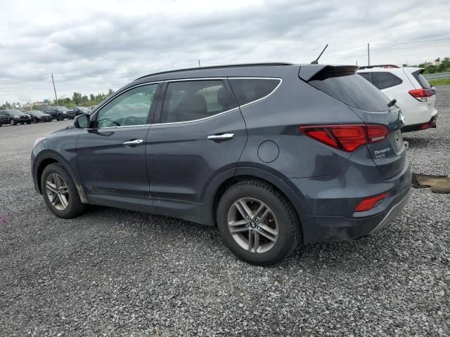 2018 Hyundai Santa FE Sport