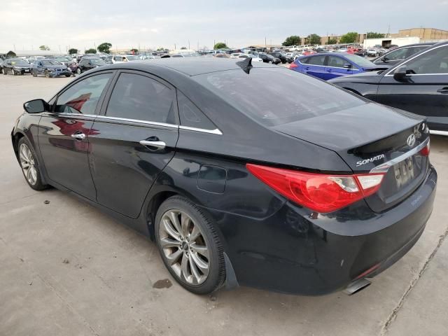 2011 Hyundai Sonata SE