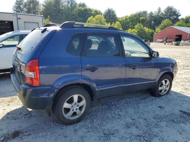 2008 Hyundai Tucson GLS