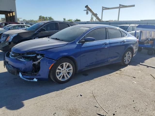 2017 Chrysler 200 Limited