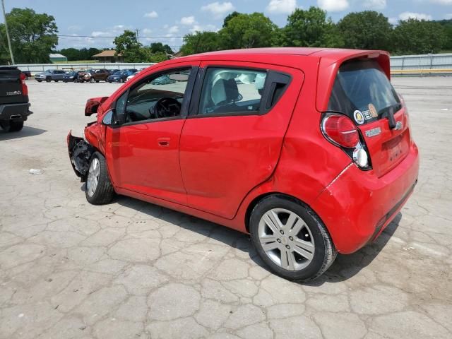 2015 Chevrolet Spark LS