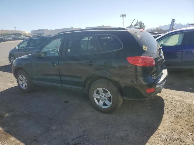 2009 Hyundai Santa FE GLS