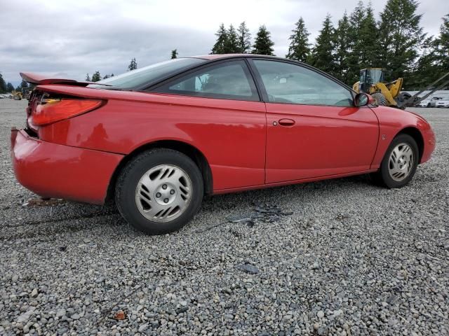 2001 Saturn SC2