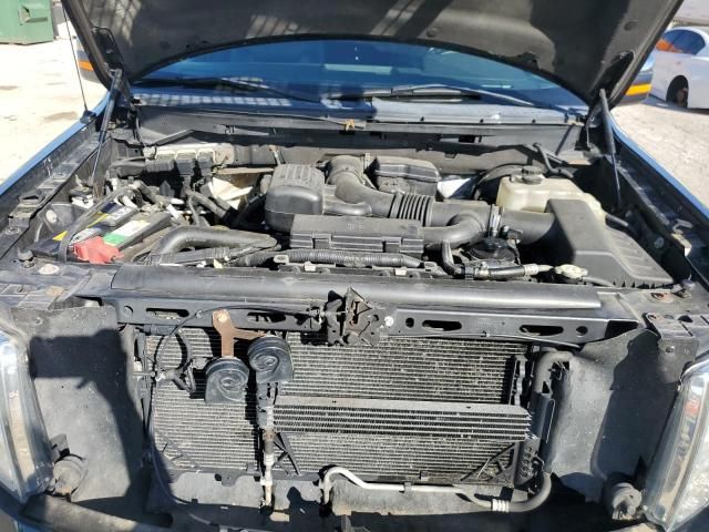 2009 Ford F150 Supercrew