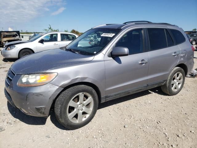 2008 Hyundai Santa FE SE