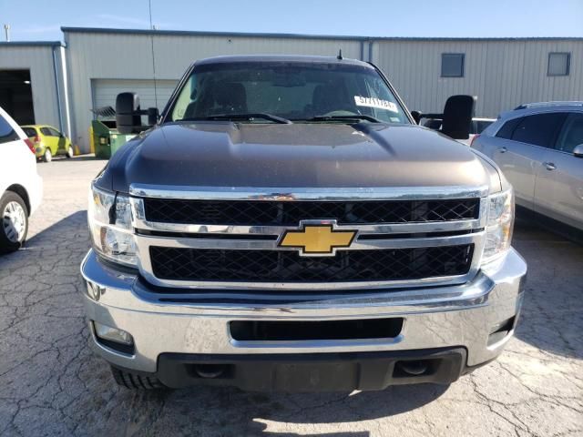 2012 Chevrolet Silverado K2500 Heavy Duty LTZ