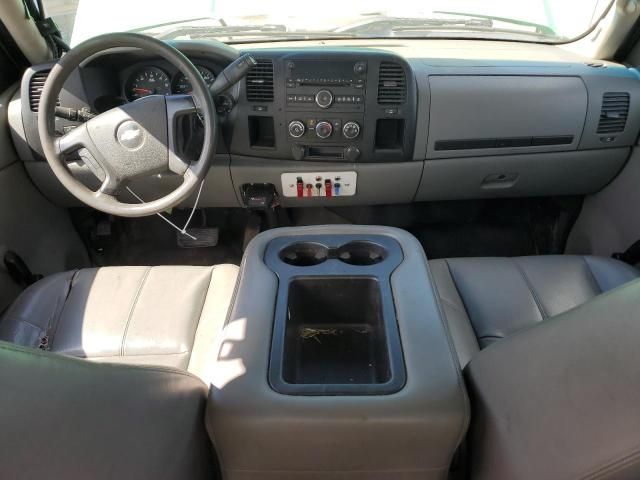 2008 Chevrolet Silverado K1500