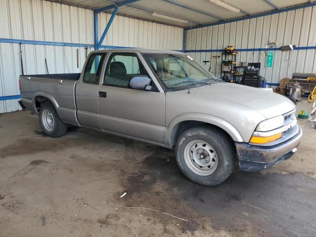 2003 Chevrolet S Truck S10