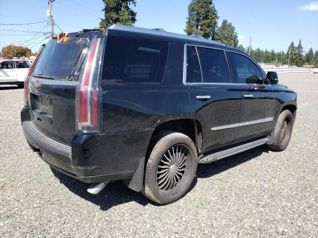 2016 Cadillac Escalade Luxury