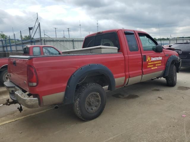 2002 Ford F250 Super Duty