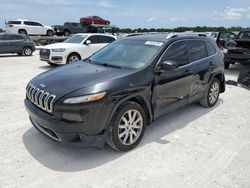 2016 Jeep Cherokee Limited for sale in Arcadia, FL